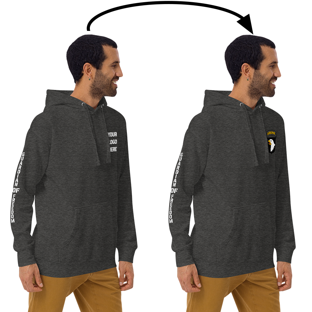 GoF Custom Hoodie Troop Threads